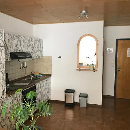 Гостевой дом Haus Am Kurpark Трабен-Трарбах