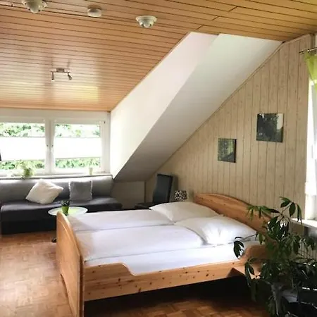 Гостевой дом Haus Am Kurpark Трабен-Трарбах
