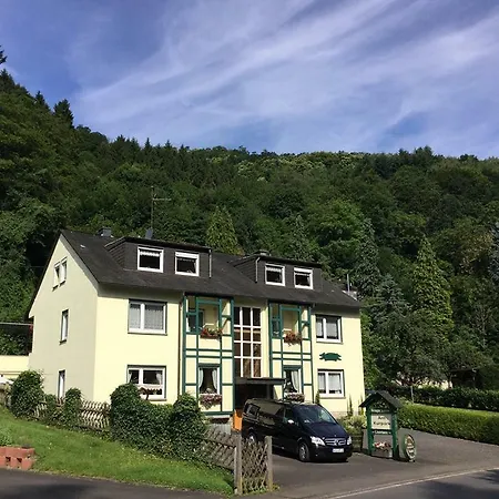 Haus Am Kurpark Gasthof Traben-Trarbach