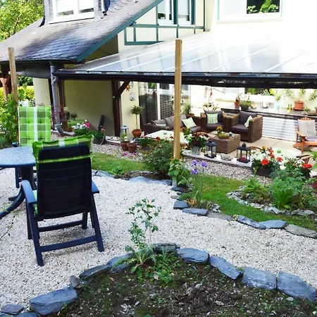 Гостевой дом Haus Am Kurpark 2*