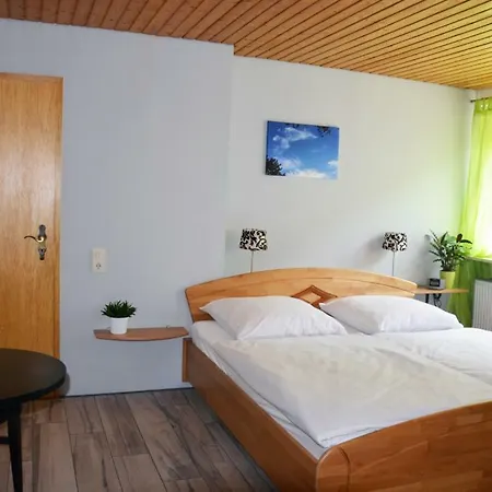 Гостевой дом Haus Am Kurpark