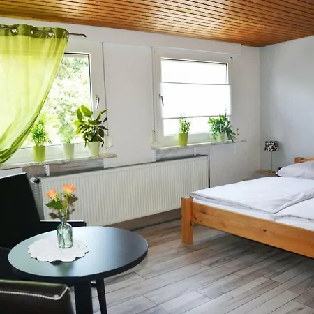 Haus Am Kurpark Гостевой дом Трабен-Трарбах